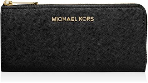 michael kors jet set travel slim saffiano wallet|jet set wallet.